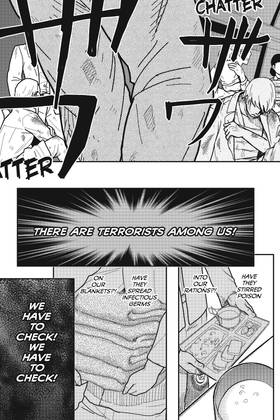 Read Pumpkin Scissors  21 Page 9 in English