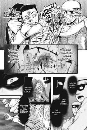 Read Pumpkin Scissors  21 Page 10 in English
