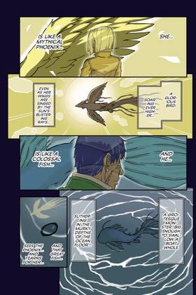 Read Pumpkin Scissors  22 Page 5 in English