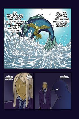 Read Pumpkin Scissors  22 Page 6 in English