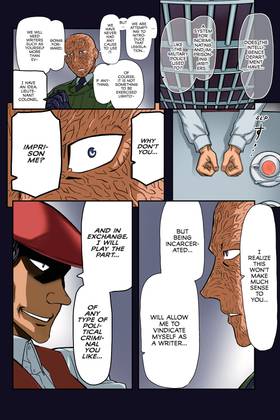 Read Pumpkin Scissors  23 Page 6 in English