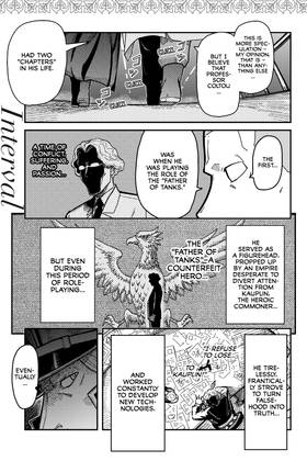 Read Pumpkin Scissors  22 Page 7 in English