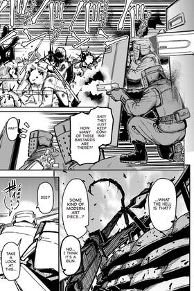 Read Pumpkin Scissors  23 Page 7 in English