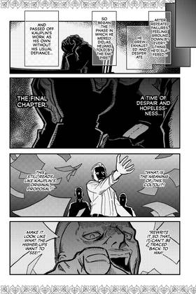 Read Pumpkin Scissors  22 Page 8 in English