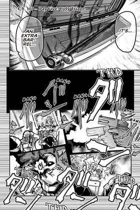 Read Pumpkin Scissors  23 Page 8 in English