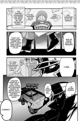 Read Pumpkin Scissors  22 Page 9 in English