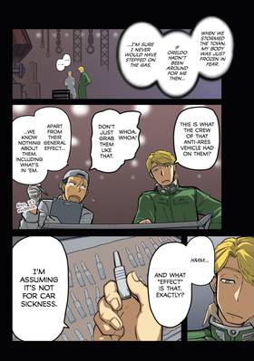 Read Pumpkin Scissors  24 Page 6 in English