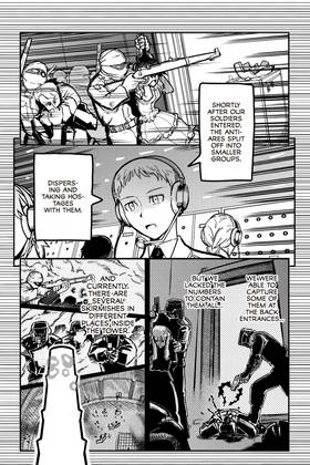 Read Pumpkin Scissors  23 Page 9 in English