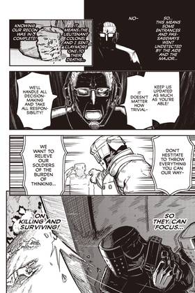 Read Pumpkin Scissors  23 Page 10 in English