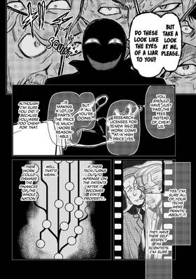 Read Pumpkin Scissors  24 Page 8 in English