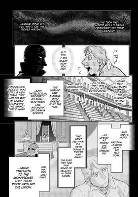Read Pumpkin Scissors  24 Page 9 in English