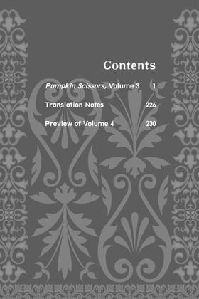 Read Pumpkin Scissors  3 Page 3 in English
