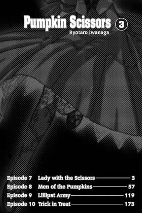 Read Pumpkin Scissors  3 Page 5 in English