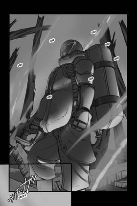 Read Pumpkin Scissors  3 Page 7 in English