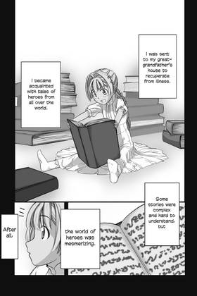 Read Pumpkin Scissors  4 Page 7 in English