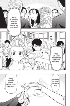 Read Pumpkin Scissors  4 Page 9 in English