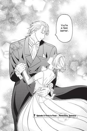 Read Pumpkin Scissors  4 Page 10 in English