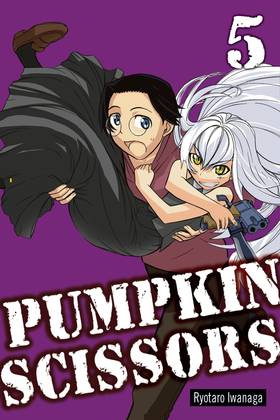 Read Pumpkin Scissors  5 Page 1 in English