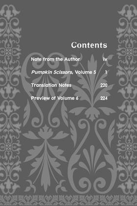 Read Pumpkin Scissors  5 Page 3 in English