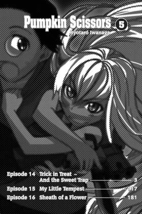 Read Pumpkin Scissors  5 Page 5 in English