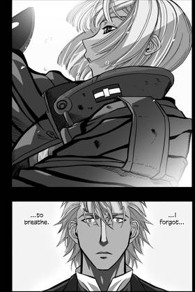 Read Pumpkin Scissors  5 Page 8 in English