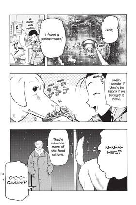 Read Pumpkin Scissors  5 Page 9 in English