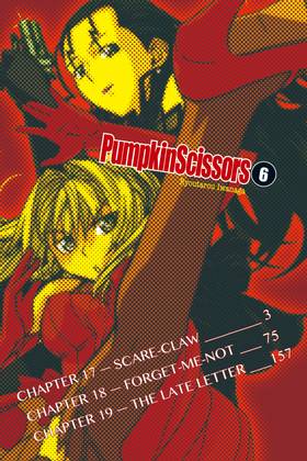 Read Pumpkin Scissors  6 Page 3 in English