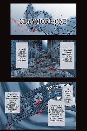 Read Pumpkin Scissors  6 Page 5 in English