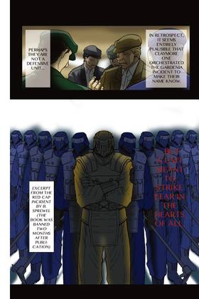 Read Pumpkin Scissors  6 Page 6 in English