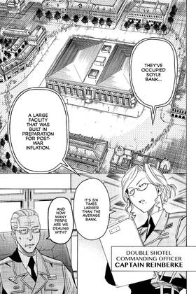 Read Pumpkin Scissors  6 Page 7 in English