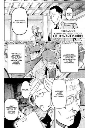 Read Pumpkin Scissors  6 Page 8 in English