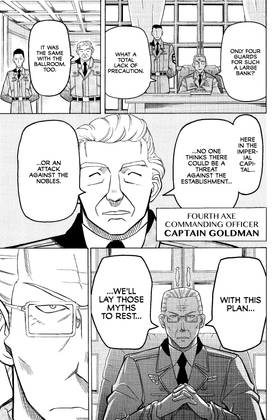 Read Pumpkin Scissors  6 Page 9 in English