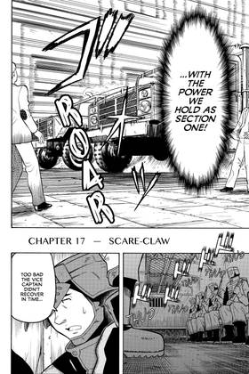 Read Pumpkin Scissors  6 Page 10 in English