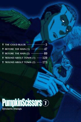 Read Pumpkin Scissors  7 Page 3 in English