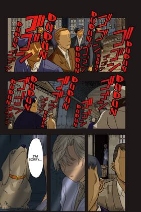 Read Pumpkin Scissors  7 Page 5 in English