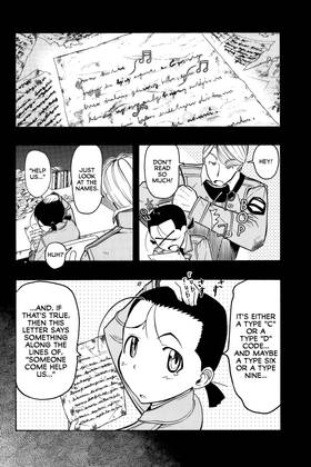 Read Pumpkin Scissors  7 Page 8 in English