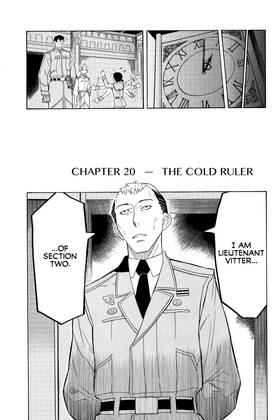 Read Pumpkin Scissors  7 Page 9 in English