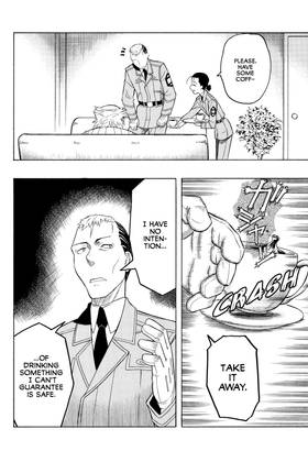 Read Pumpkin Scissors  7 Page 10 in English