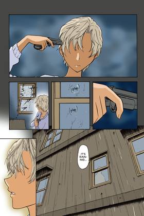 Read Pumpkin Scissors  8 Page 5 in English