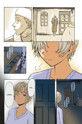 Read Pumpkin Scissors  8 Page 6 in English