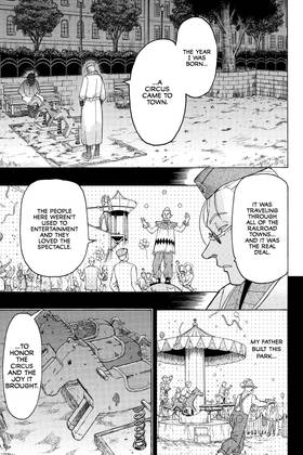 Read Pumpkin Scissors  8 Page 7 in English