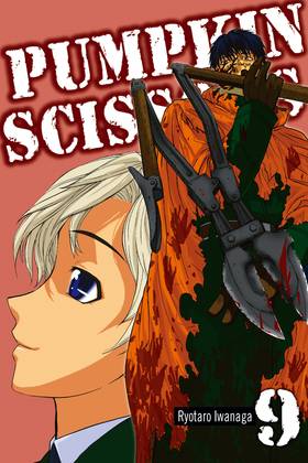 Read Pumpkin Scissors  9 Page 1 in English