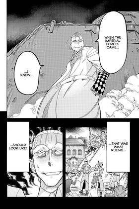Read Pumpkin Scissors  8 Page 10 in English
