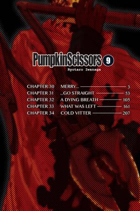 Read Pumpkin Scissors  9 Page 3 in English