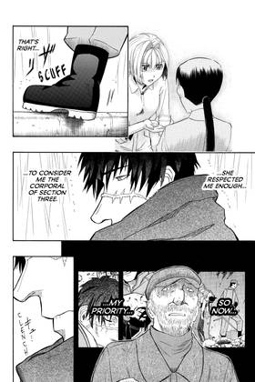 Read Pumpkin Scissors  9 Page 8 in English