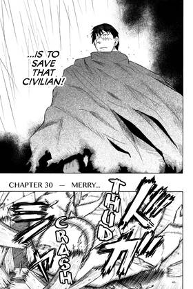 Read Pumpkin Scissors  9 Page 9 in English