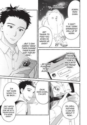 Read Pupposites Attract  4 Page 7 in English