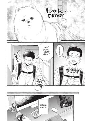 Read Pupposites Attract  4 Page 8 in English