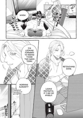 Read Pupposites Attract  4 Page 9 in English