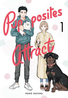 Read Pupposites Attract  1 Page 1 in English